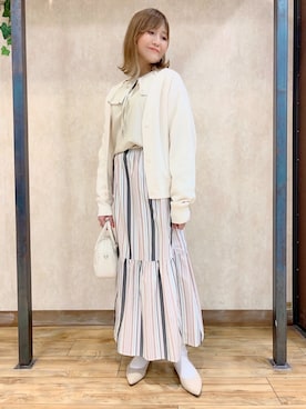 まあちゃみさん（レディース・164cm）の冬コーディネート