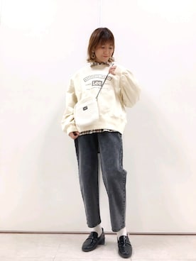 まあちゃみさん（レディース・164cm）の秋コーディネート