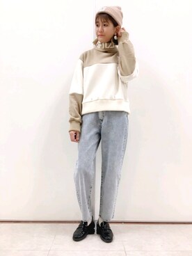 まあちゃみさん（レディース・164cm）の秋コーディネート