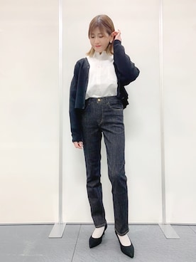 まあちゃみさん（レディース・164cm）の冬コーディネート