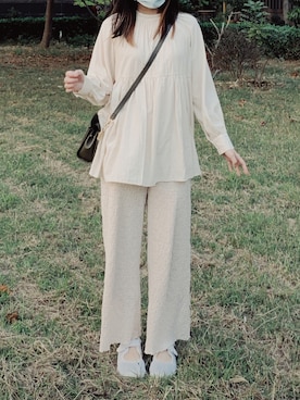 ベラさんのコーディネート