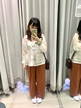 「nikeairrift」｜ベラさん（レディース・165cm）の夏コーディネート