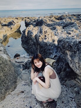 ベラさんのコーディネート