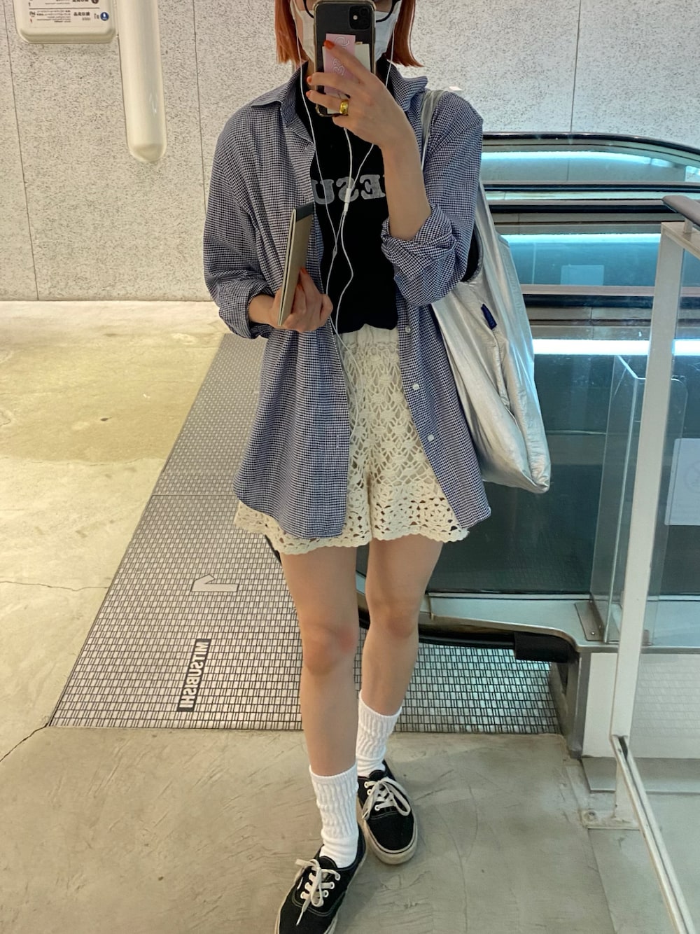 00hyr｜VANSのスニーカーを使ったコーディネート - WEAR