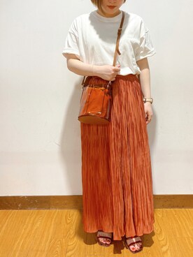 kanaさん(レディース・149cm)の夏コーディネート