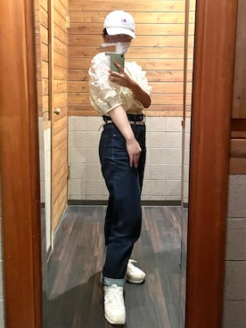 　cさんのコーディネート