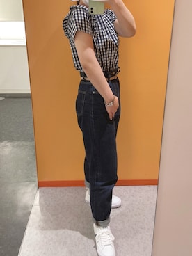 　cさんのコーディネート