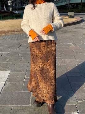 curu さんのコーディネート