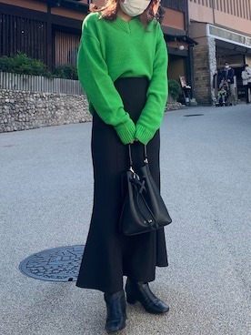 curu さんのコーディネート