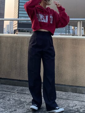 curu さんのコーディネート