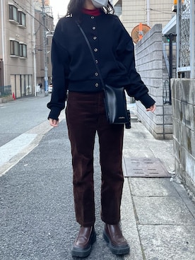 curu さんのコーディネート