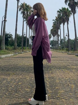 curu さんのコーディネート