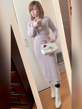 Ell(ᐢ.ˬ.ᐢ) さんのコーディネート