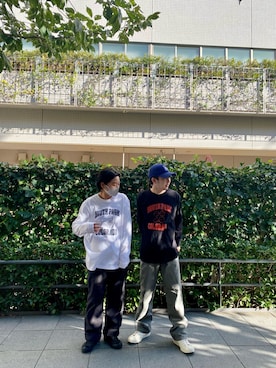 AIRIさん（レディース・160cm）の秋コーディネート