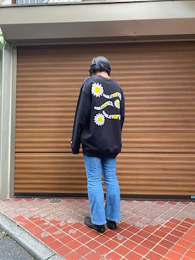 AIRIさん（レディース・160cm）の秋コーディネート