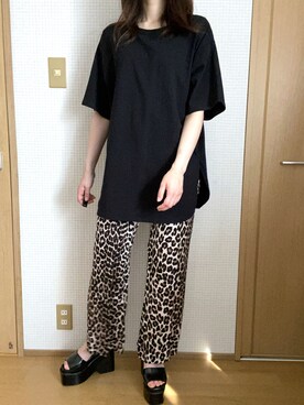 ほたて子。さん（レディース・157cm）の夏コーディネート