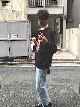 yusuke0822さんのコーディネート