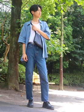 yusuke0822さんのコーディネート