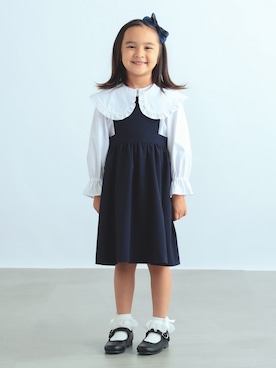 B:MING by BEAMS KIDSさん(キッズ・110cm)の冬コーディネート