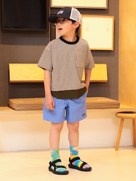 B:MING by BEAMS KIDSさんのコーディネート