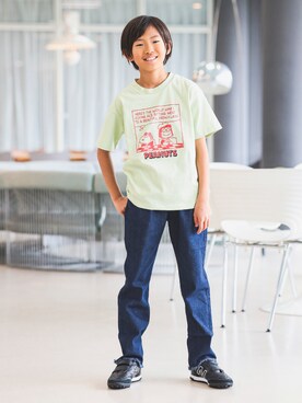 B:MING by BEAMS KIDSさん(キッズ・140cm)の春コーディネート