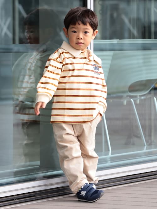 セール】ラガーシャツ（Tシャツ/カットソー）｜B:MING by BEAMS