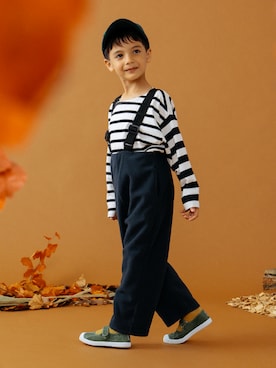 B:MING by BEAMS KIDSさん（キッズ・110cm）の秋コーディネート