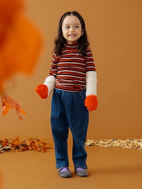 B:MING by BEAMS KIDSさん（キッズ・110cm）の秋コーディネート