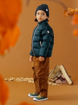 B:MING by BEAMS KIDSさん（キッズ・110cm）の秋コーディネート