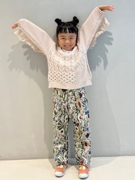 B:MING by BEAMS KIDSさん(キッズ・110cm)の秋コーディネート