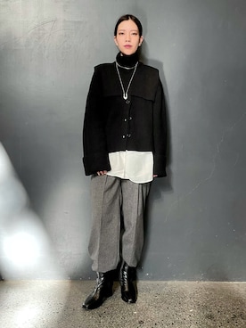 みなみさんのコーディネート