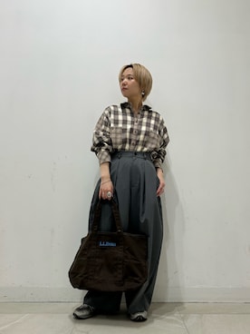 chihiroさんのコーディネート