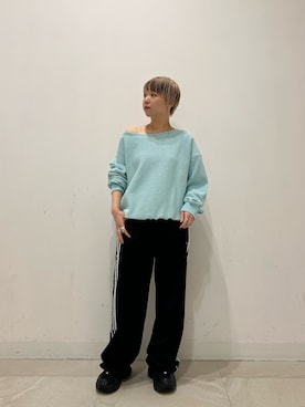chihiroさん(レディース・153cm)の冬コーディネート