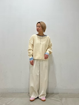 chihiroさん(レディース・153cm)の冬コーディネート