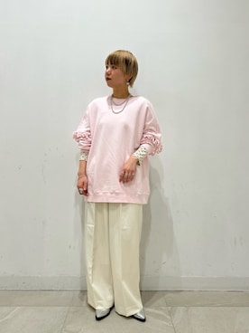 chihiroさん(レディース・153cm)の冬コーディネート