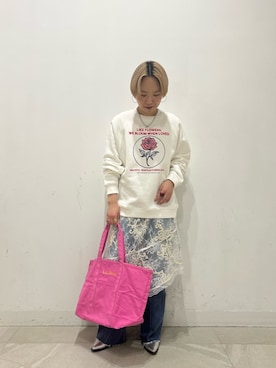 chihiroさん(レディース・153cm)の冬コーディネート