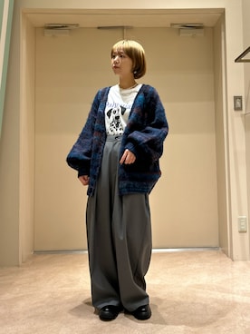 chihiroさん(レディース・153cm)の秋コーディネート