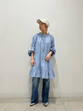 chihiroさん(レディース・153cm)の冬コーディネート