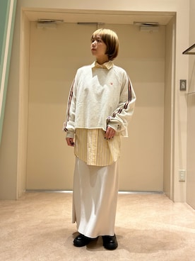 chihiroさん(レディース・153cm)の秋コーディネート