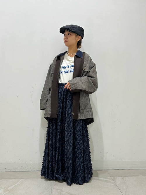 ROSE BUD（ローズバッド） tシャツ (CREOLME)ロゴプリントロンT