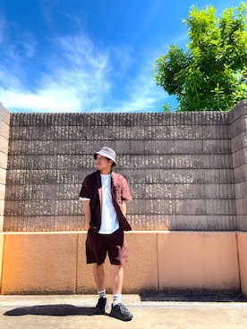 HIROさん(メンズ・170cm)の秋コーディネート