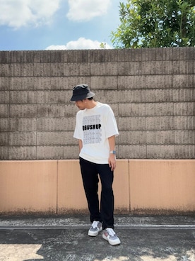 HIROさん（メンズ・169cm）の夏コーディネート