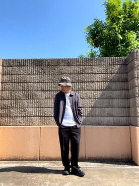 HIROさん(メンズ・170cm)の秋コーディネート