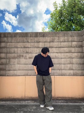 HIROさん（メンズ・169cm）の夏コーディネート