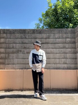 HIROさん（メンズ・169cm）の秋コーディネート