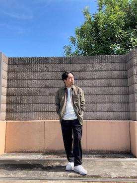 HIROさん(メンズ・169cm)の秋コーディネート