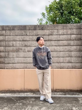 HIROさん（メンズ・169cm）の秋コーディネート