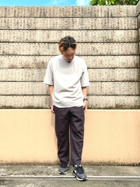 HIROさん（メンズ・170cm）の夏コーディネート