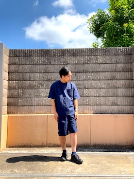 HIROさん（メンズ・170cm）の秋コーディネート