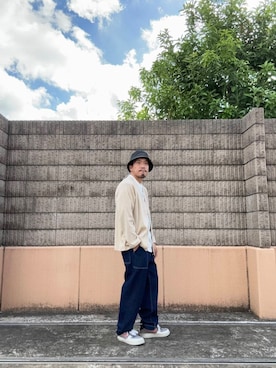 HIROさん（メンズ・169cm）の秋コーディネート